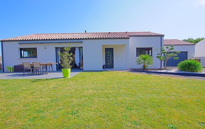  EIRL Cote & Sables Immobilier Maison / Villa | SAINTE-FOY (85150) | 123 m2 | 415 000 € 
