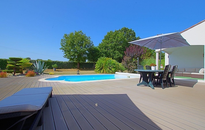  Cote & Sables Immobilier Maison / Villa | SAINTE-FOY (85150) | 110 m2 | 534 000 € 
