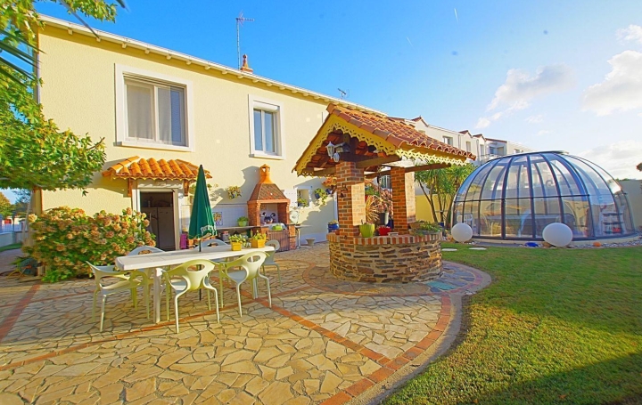  Cote & Sables Immobilier Maison / Villa | LES SABLES-D'OLONNE (85100) | 155 m2 | 599 900 € 