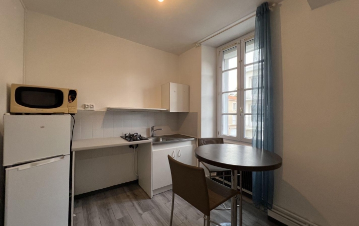  Cote & Sables Immobilier Appartement | LA ROCHE-SUR-YON (85000) | 34 m2 | 122 500 € 