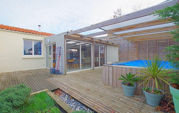  Cote & Sables Immobilier Maison / Villa | LES SABLES-D'OLONNE (85180) | 90 m2 | 338 500 € 