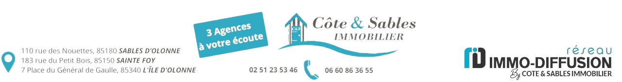 Cote & Sables Immobilier
