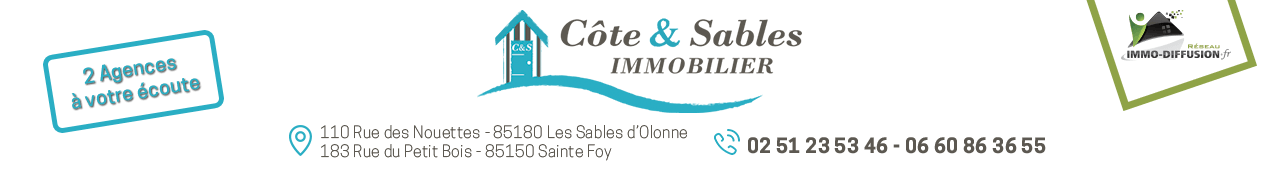 Côte & Sables Immobilier